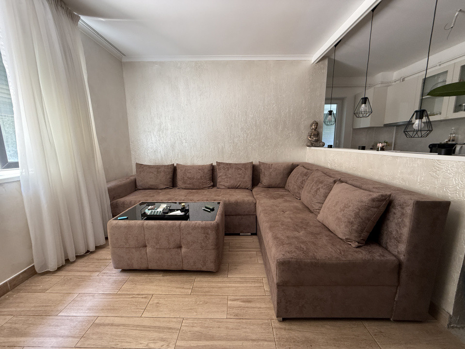 Apartament 3 camere renovat complet – Militari Residence, Str. Tineretului