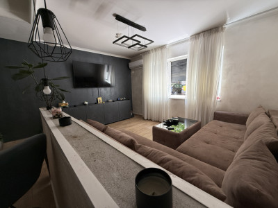 Apartament 3 camere renovat complet – Militari Residence, Str. Tineretului