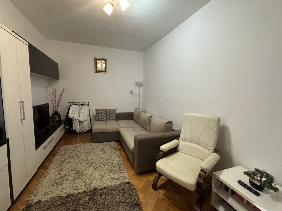 Apartament 3 camere | Barbu Văcărescu 