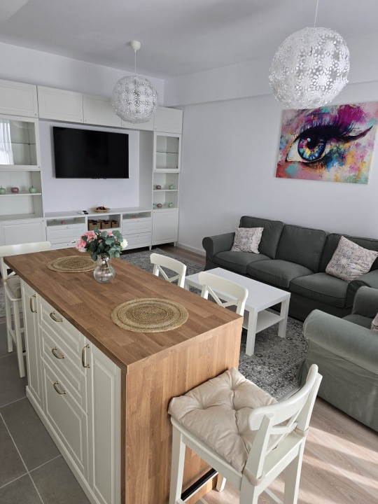 Apartament cu 2 camere de inchiriat in Vulcan Residence