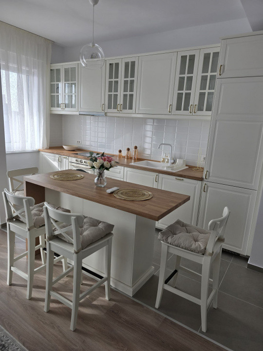 Apartament cu 2 camere de inchiriat in Vulcan Residence