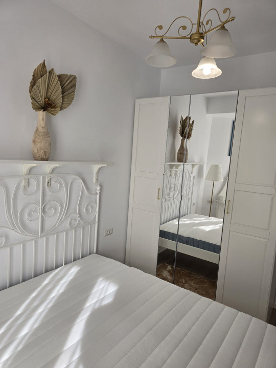 Apartament cu 2 camere de inchiriat in Vulcan Residence