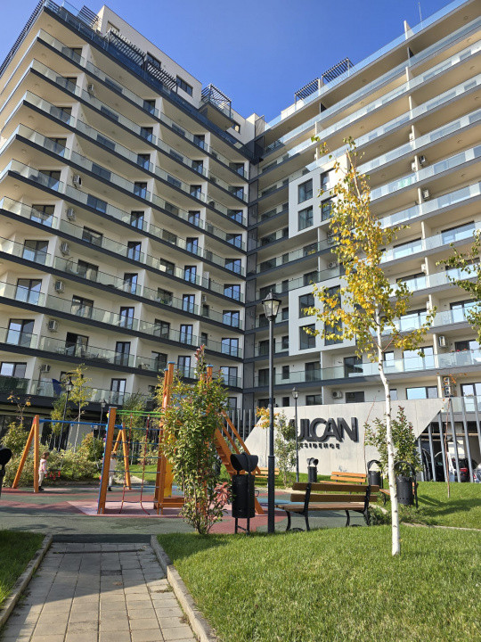 Apartament cu 2 camere de inchiriat in Vulcan Residence