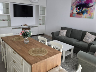 Apartament cu 2 camere de inchiriat in Vulcan Residence