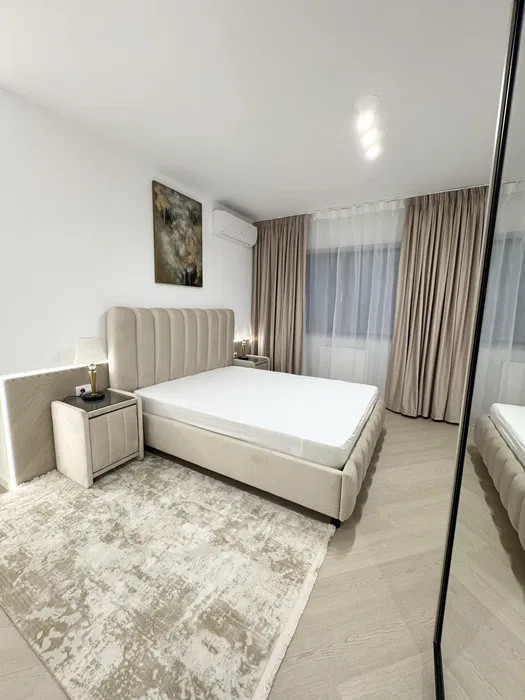 Apartament premium cu 3 camere în Pipera 