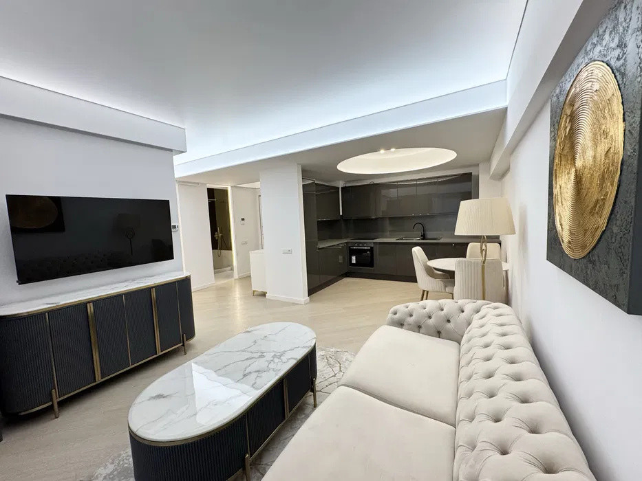 Apartament premium cu 3 camere în Pipera 