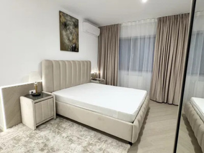 Apartament premium cu 3 camere în Pipera 