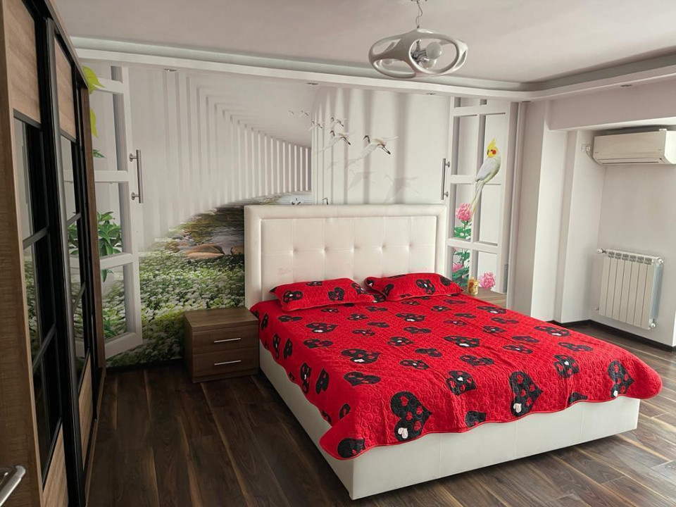 De închiriat | Apartament 2 camere | Bulevardul Decebal | 66 mp | Mobilat 