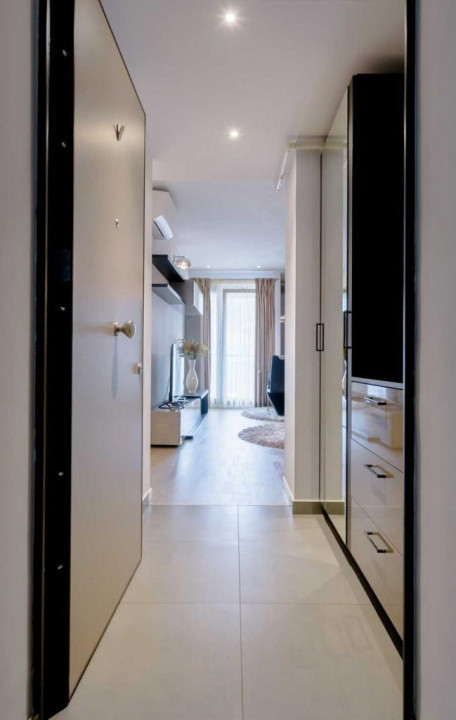 Aptartament de lux cu 3 camere,  Herastrau 