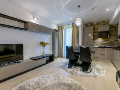 Aptartament de lux cu 3 camere,  Herastrau 