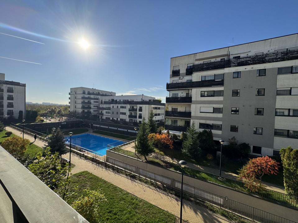 Apartament decomandat cu 3 camere  in  Voluntari 