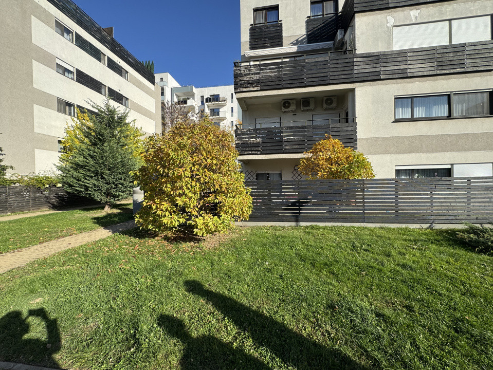 Apartament decomandat cu 3 camere  in  Voluntari 