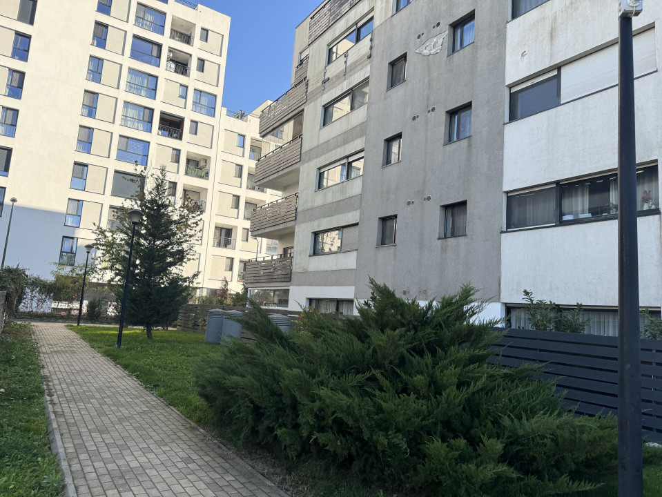 Apartament decomandat cu 3 camere  in  Voluntari 