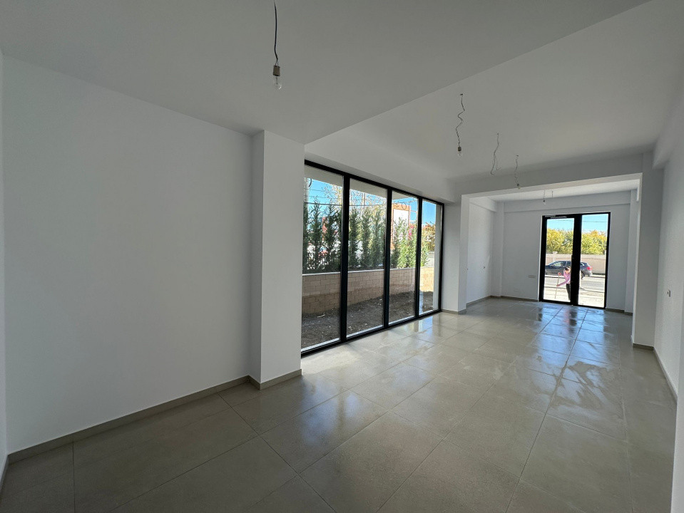 Spatiu comercial modern pentru chirie în Pipera