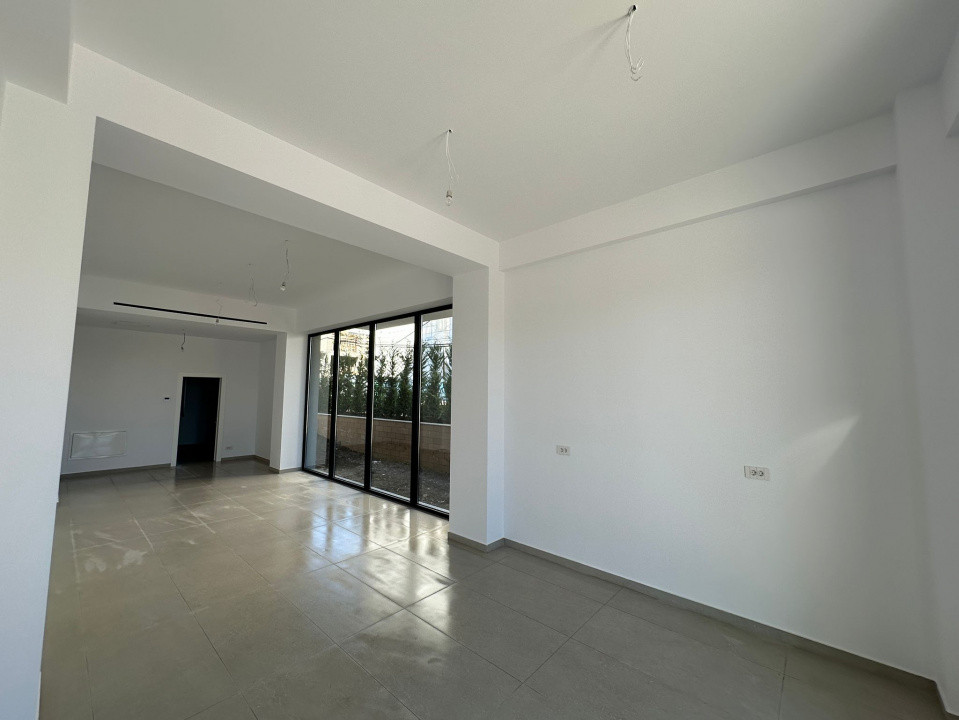 Spatiu comercial modern pentru chirie în Pipera