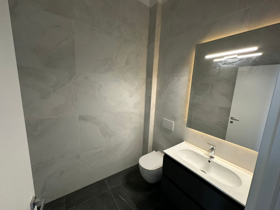 Spatiu comercial modern pentru chirie în Pipera