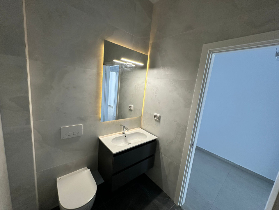 Spatiu comercial modern pentru chirie în Pipera