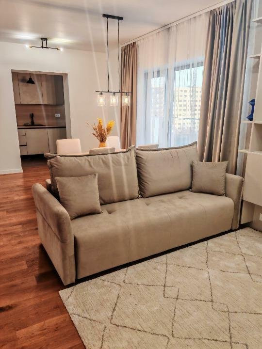 Apartament de inchiriat , 2 camere l One Cotroceni 