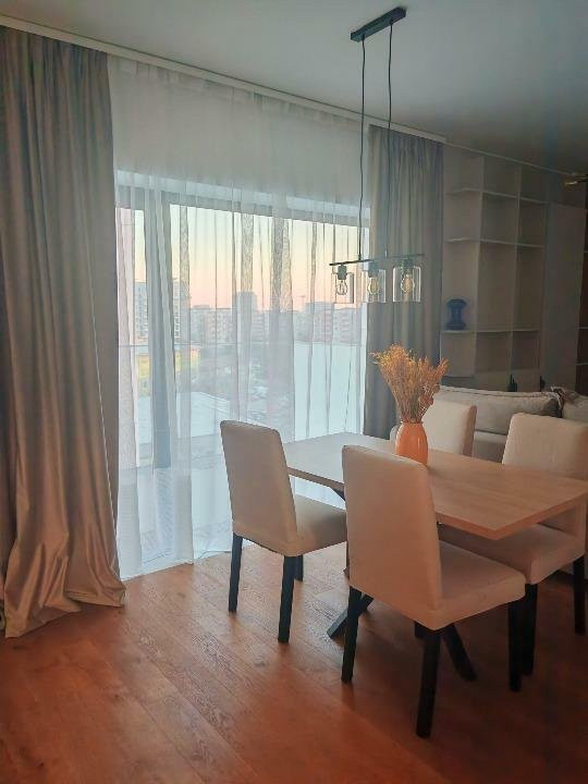 Apartament de inchiriat , 2 camere l One Cotroceni 