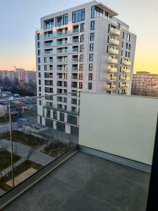 Apartament de inchiriat , 2 camere l One Cotroceni 