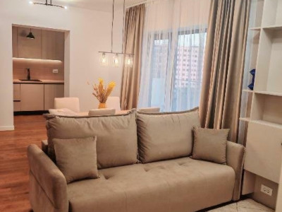 Apartament de inchiriat , 2 camere l One Cotroceni 