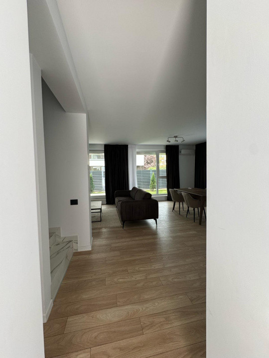 Vila de lux pentru chirie la MTM, Pipera 