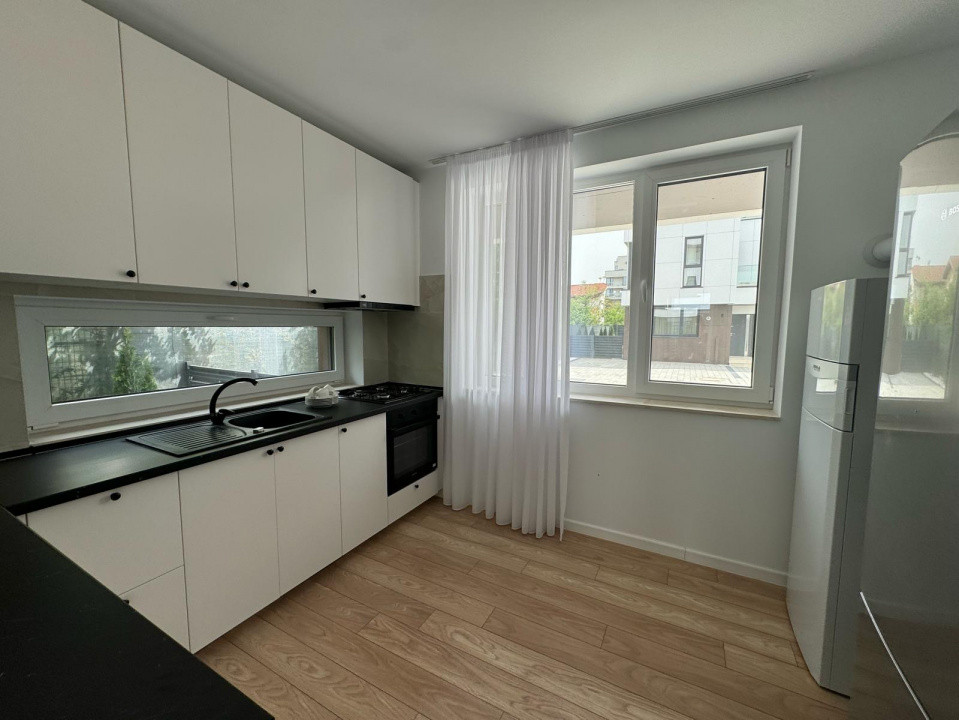 Vila de lux pentru chirie la MTM, Pipera 