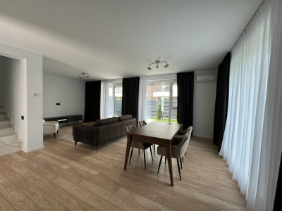 Vila de lux pentru chirie la MTM, Pipera 