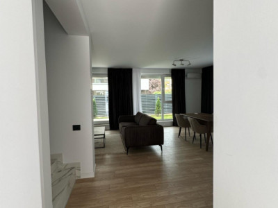 Vila de lux pentru chirie la MTM, Pipera 
