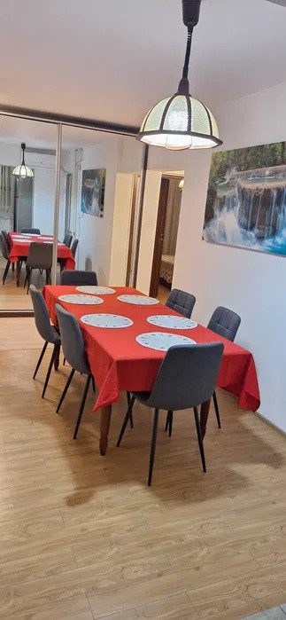 de inchiriat apartament decomandat cu 3 camere  in Iancului 