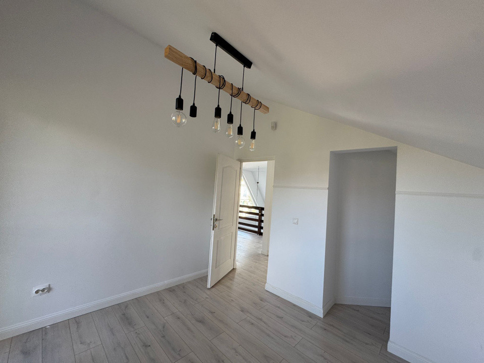 Casa spațioasă cu 3 dormitoare în Pipera 