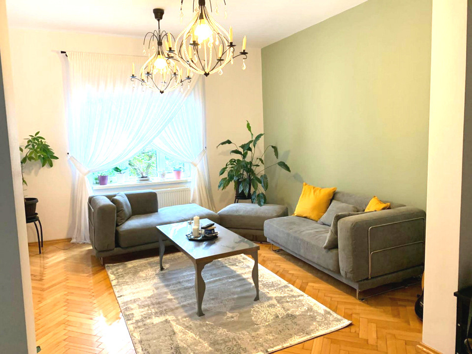 Apartament renovat, 2parcari, zona Jiului, Piata Gara Filaret