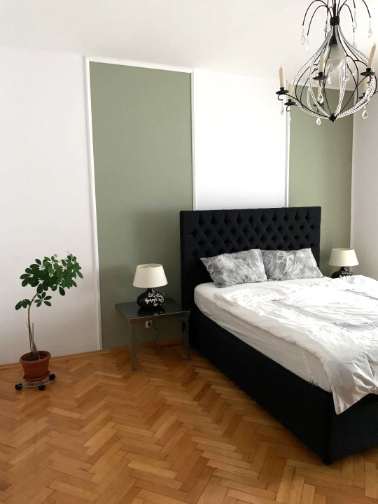 Apartament renovat, 2parcari, zona Jiului, Piata Gara Filaret