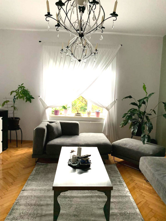 Apartament renovat, 2parcari, zona Jiului, Piata Gara Filaret