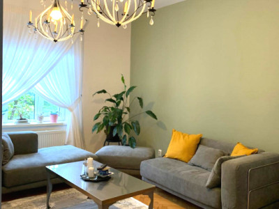 Apartament renovat, 2parcari, zona Jiului, Piata Gara Filaret