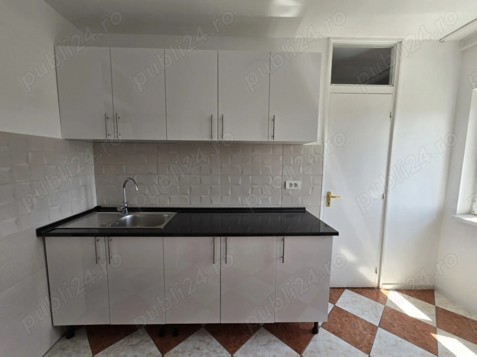 de inchiriat apartament decomandat cu 2 camere  in Aviatiei 