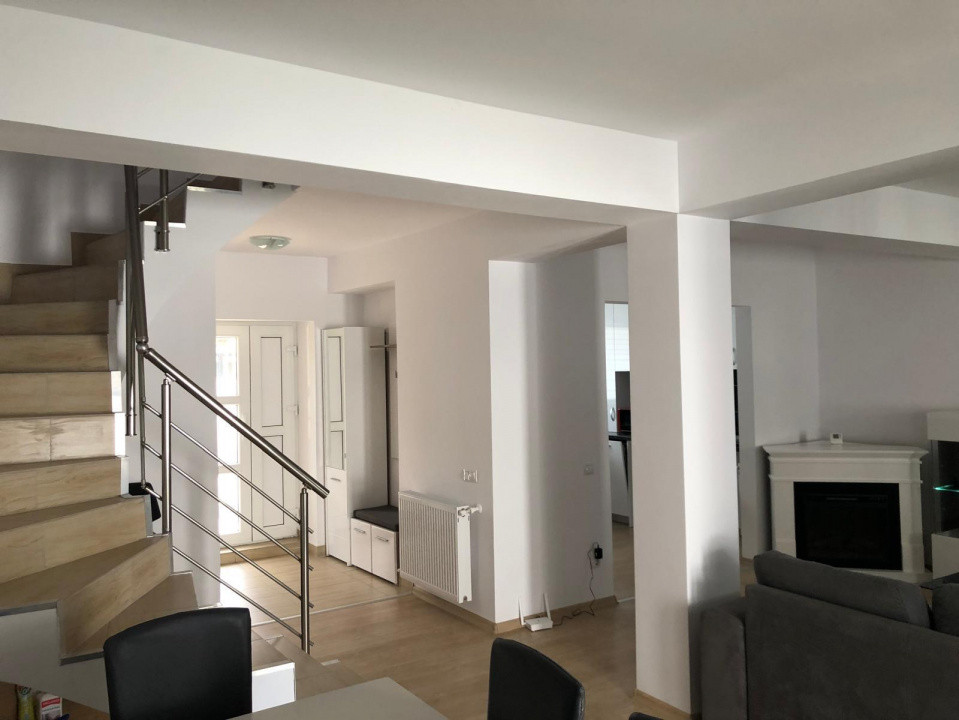 Casa cu 4 camere de inchiriat in Bragadiru 