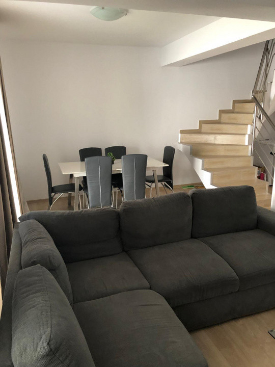 Casa cu 4 camere de inchiriat in Bragadiru 