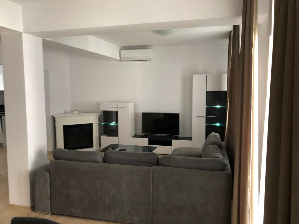 Casa cu 4 camere de inchiriat in Bragadiru 