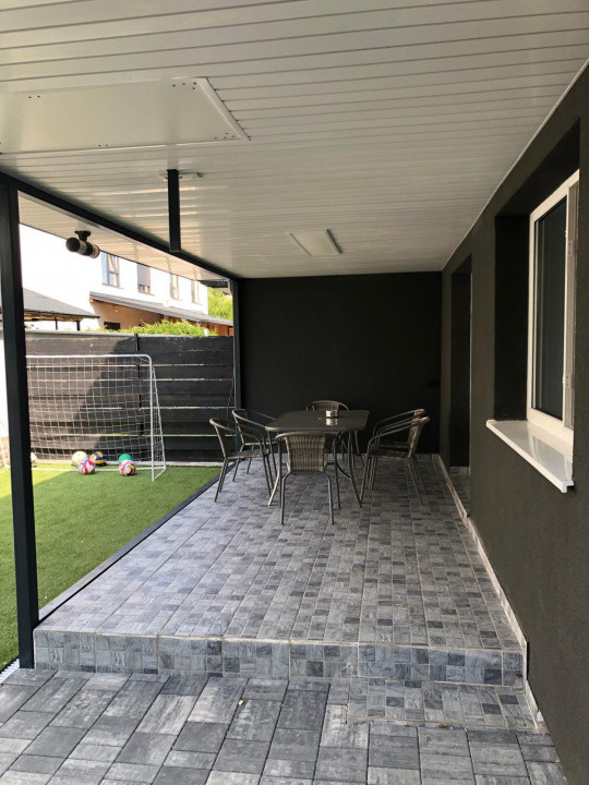 Casa cu 4 camere de inchiriat in Bragadiru 