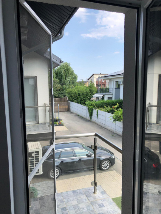 Casa cu 4 camere de inchiriat in Bragadiru 