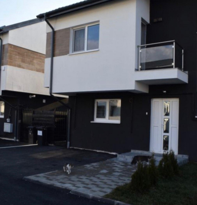 Casa cu 4 camere de inchiriat in Bragadiru 