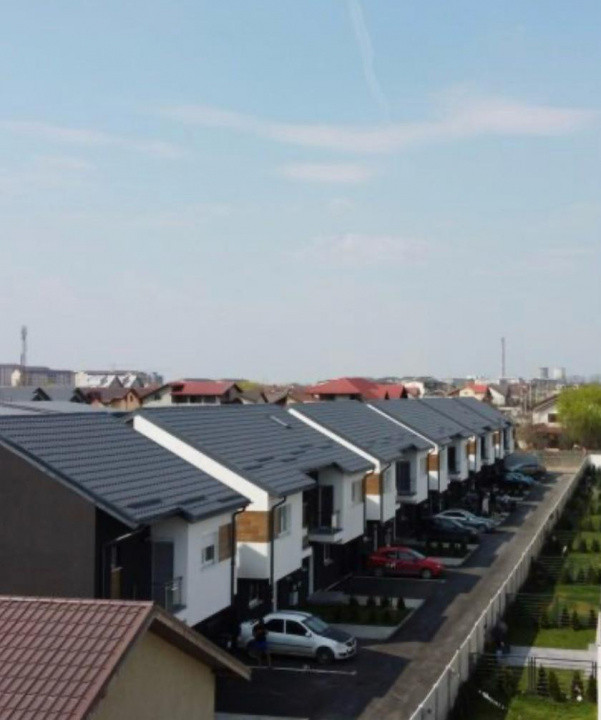 Casa cu 4 camere de inchiriat in Bragadiru 