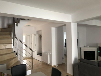 Casa cu 4 camere de inchiriat in Bragadiru 