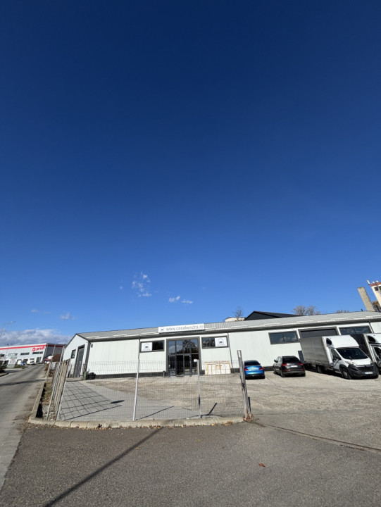 Teren de închiriat ideal benzinărie, stație carburanți,  EV charging