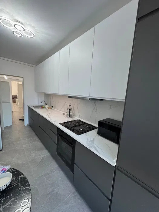 De inchiriat Apartament 3 camere, Regnum Residence, prima inchiriere, Dobroesti