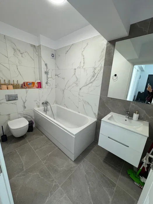 De inchiriat Apartament 3 camere, Regnum Residence, prima inchiriere, Dobroesti