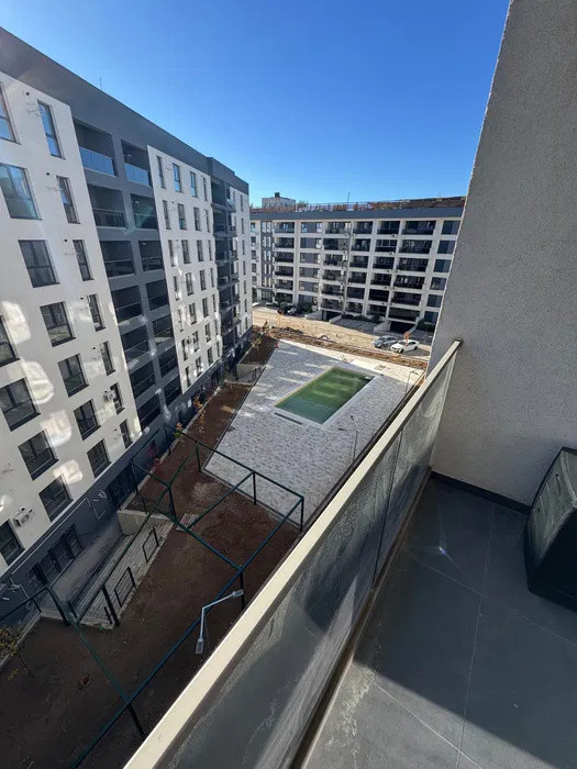 De inchiriat Apartament 3 camere, Regnum Residence, prima inchiriere, Dobroesti