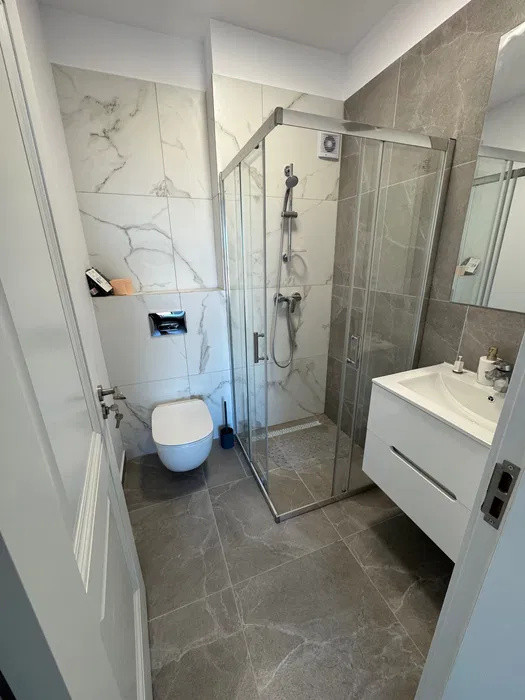 De inchiriat Apartament 3 camere, Regnum Residence, prima inchiriere, Dobroesti