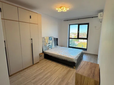De inchiriat Apartament 3 camere, Regnum Residence, prima inchiriere, Dobroesti